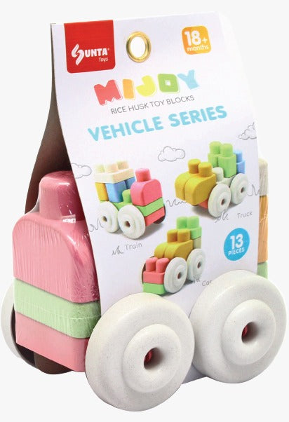 Mijoy Vehicle Series