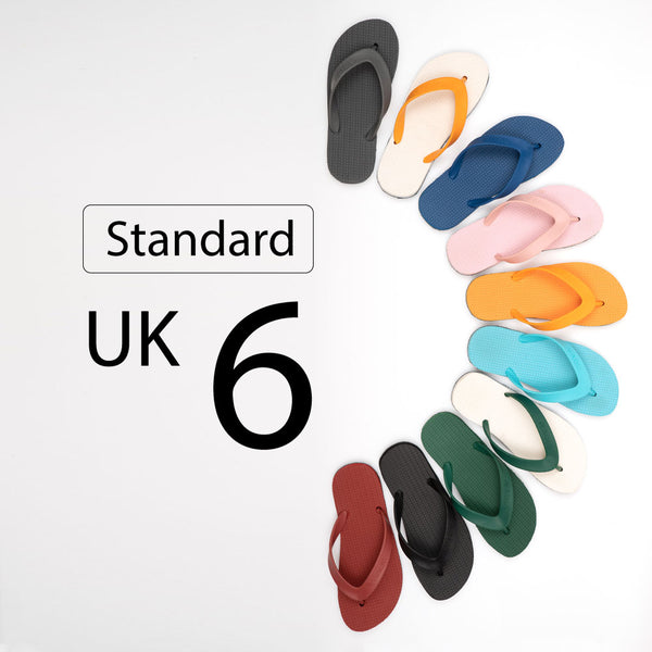 [UK6]Customisable Slippers - Classic Series Standard