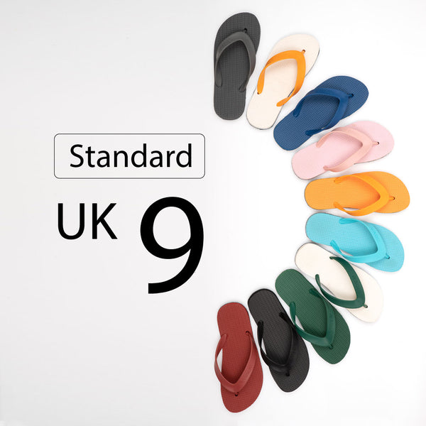 [UK9]Customisable Slippers - Classic Series Standard