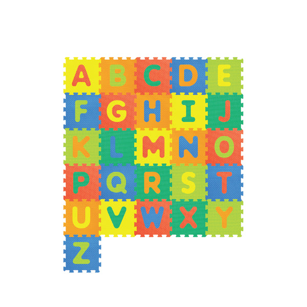 Alphabet Puzzle Play Mat (26pcs)