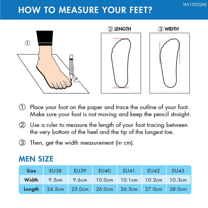 Whaley Balance Men – Sunta Official